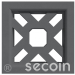 Ventilation block SVB-16 (Exclusive design)